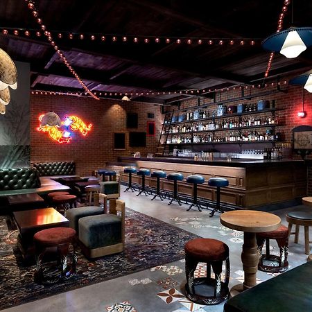 คอนราด ลาสเวกัส แอต รีสอร์ต เวิร์ลด์ Hotel ภายนอก รูปภาพ The interior of the nightclub